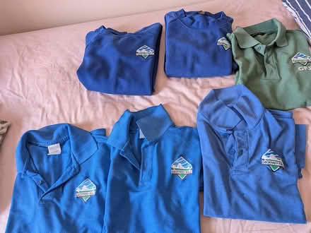 Photo of free Geoffrey Field uniform (Whitley RG2) #1