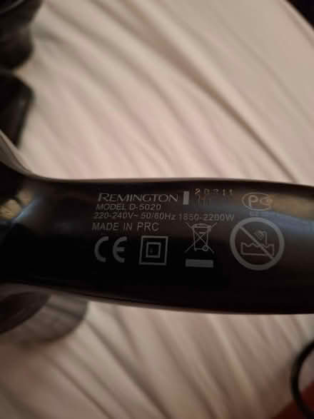 Photo of free Remington Hair Dryer (Locks Heath SO31) #2