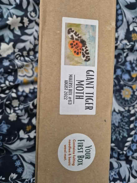 Photo of free Felting set - makers box (Southbourne BH6) #2