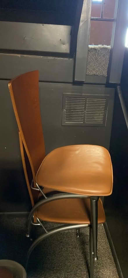 Photo of free 2 Chairs (Glen Burnie, MD) #1