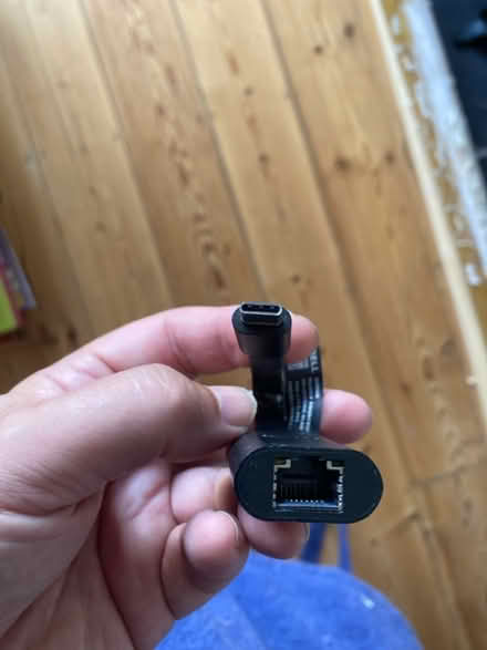 Photo of free Ethernet to usb-c (Filton BS34) #1
