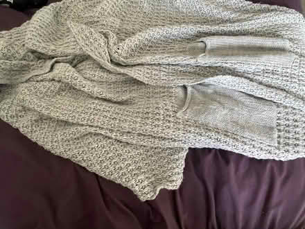 Photo of free sleeveless cardigan ( long) (Wandsworth SW18) #1
