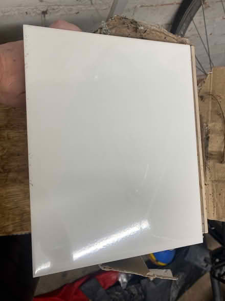 Photo of free White tiles (Boldmere B73) #1