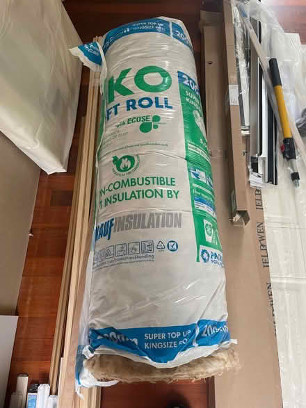 Photo of free Loft Insulation Roll (The Grange EH9) #2