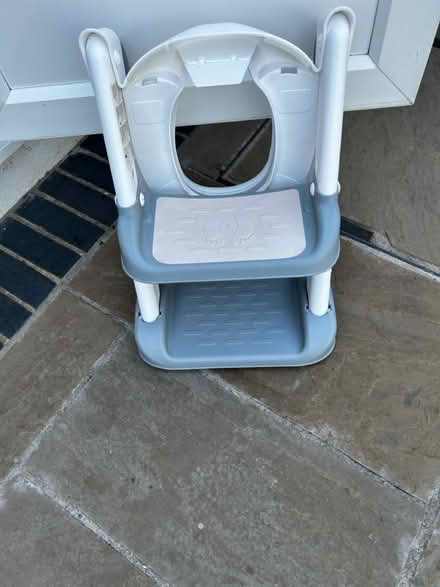 Photo of free Toddler’s toilet seat (Mottingham SE9) #2