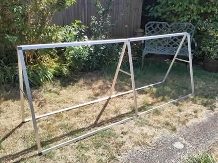 Photo of free frame for banners (Bishopston BS7) #1
