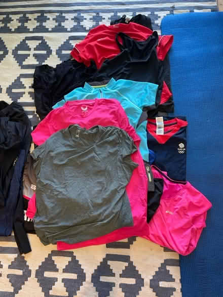 Photo of free Bundle of Women's Activewear (Mill Hill NW7) #1