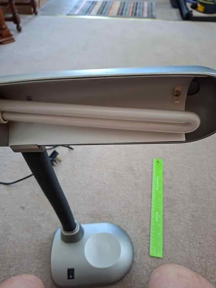Photo of free Bedside/desk light (Twickenham TW2) #4