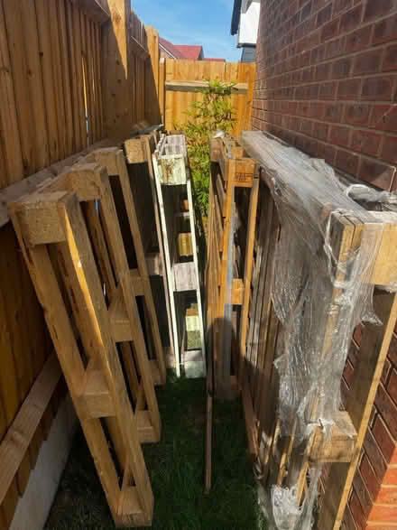 Photo of free Pallets (Brockworth GL3) #1