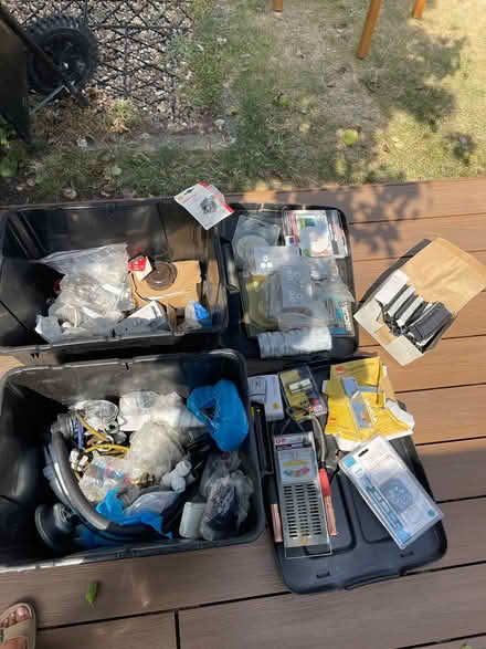 Photo of free Random diy bits and pieces (Beckenham, Kent.) #4