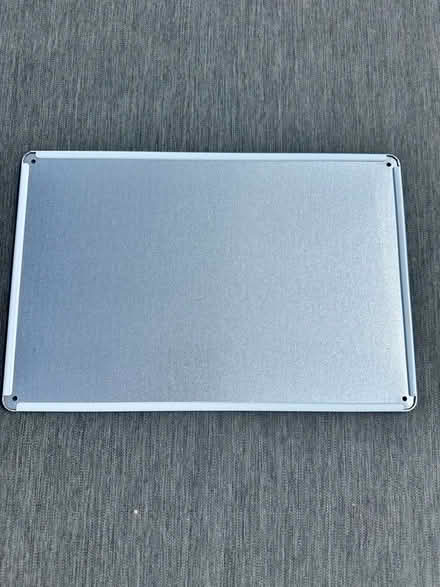 Photo of free Metal Bar Sign (Ramsden Bellhouse SS12) #2