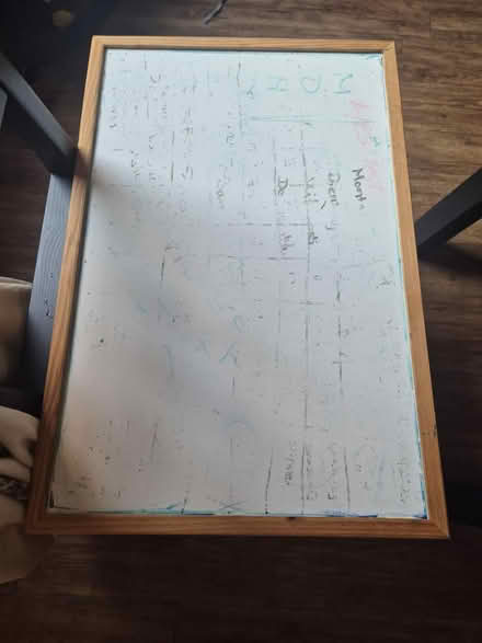 Photo of free White board (SK3 cheadle heath) #1