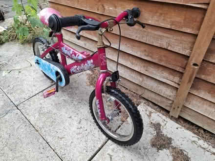 Photo of free Children's Bike (Manchester M12) #3