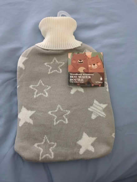 Photo of free Hot water bottle 2 (M15 4YS) #1