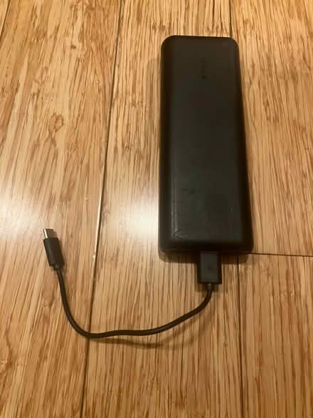 Photo of free Anker 10,000 mAh powerbank (Fremont-Sundale/28 Palms) #3