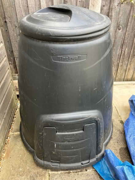 Photo of free Plastic compost bin (Allington ME16) #1