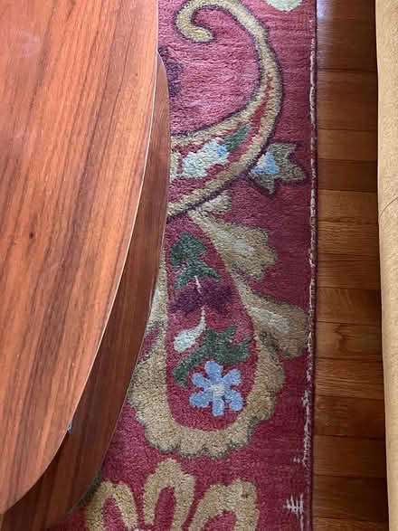 Photo of free Room Rug (west of Watertown Square) #4