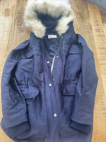 Photo of free Coat size 8 (Brockworth GL3) #1