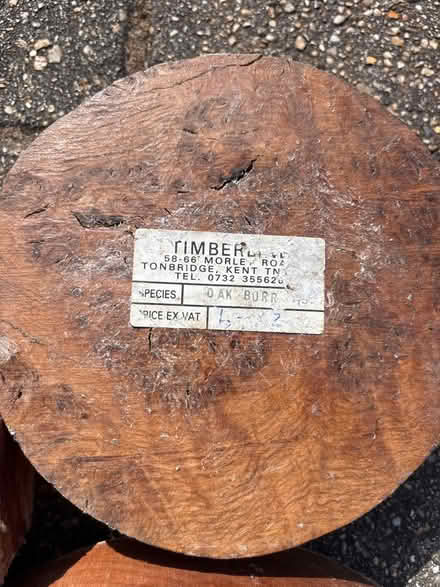 Photo of free Timber for woodwork (South Croydon CR2) #3