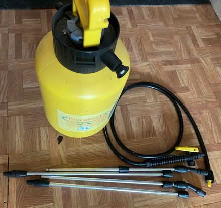 Photo of free Plant sprayer (Swindon SN5) #1