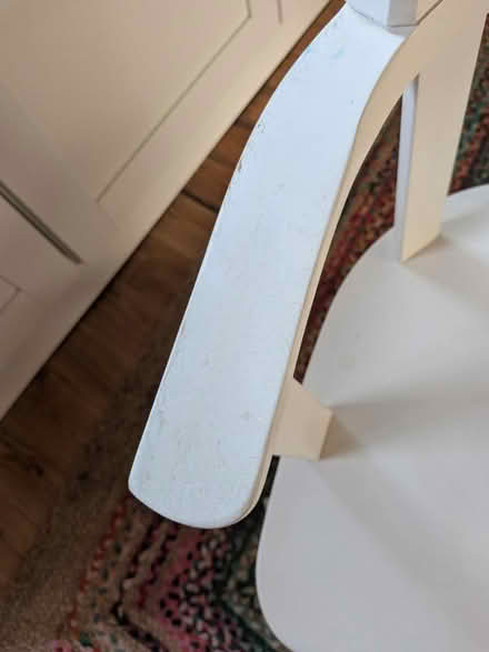 Photo of free Feodor IKEA desk chair (SS09TG) #4