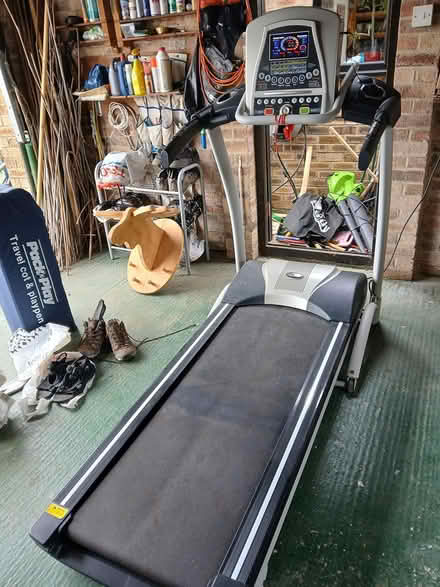 Photo of free Treadmill (Hamstreet TN26) #2