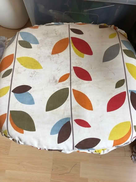 Photo of free Tutti Bambini Nursing Glider (Caversham RG4) #3