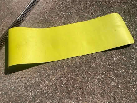 Photo of free Thin camping mat (Harleston IP20 9FF) #1