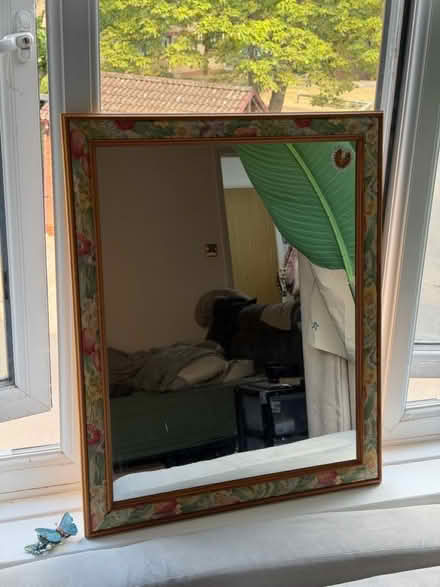 Photo of free Vintage mirror (N13 6LF) #1