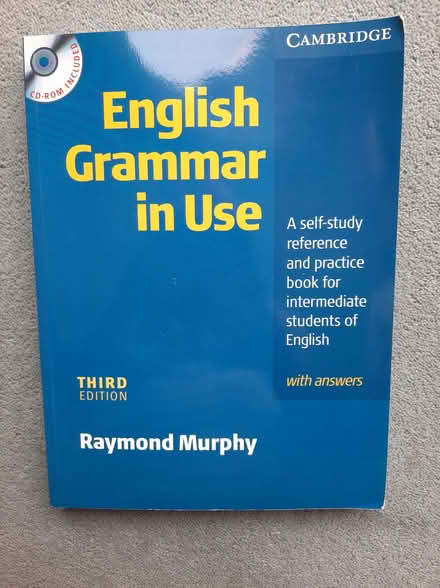 Photo of free English Language books (Woodford IG8) #3
