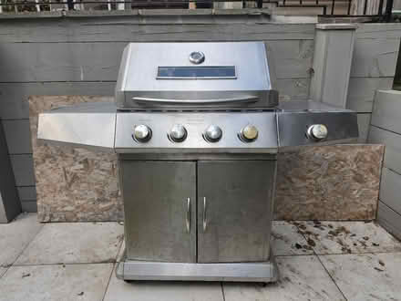 Photo of free Gas BBQ (High Wycombe HP13) #1