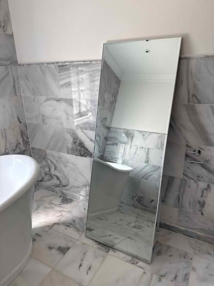 Photo of free Standing Mirror (Cobham KT11) #1
