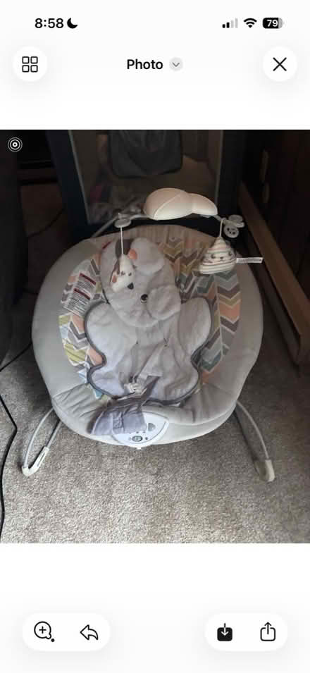 Photo of free Baby items (Beavercreek) #4