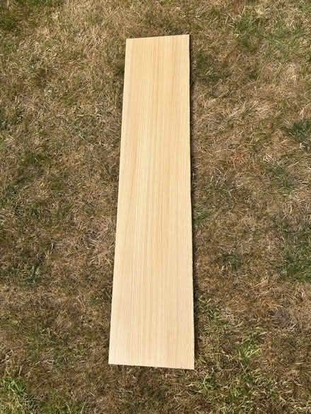 Photo of free MDF shelf off cuts (Kenilworth CV8) #1