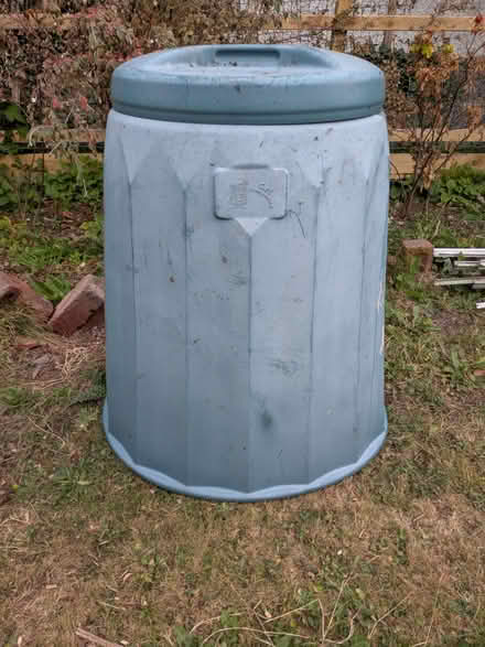 Photo of free 2 compost bins (Llangefni LL77) #1