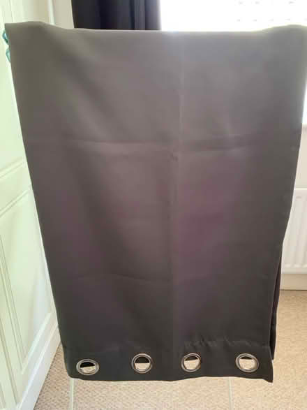Photo of free Curtains blackout (ME15 off Willington street) #1