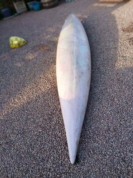 Photo of free Kayak plastic single (Lydbury North SY7) #3