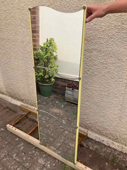 Photo of free Wall Mirror (Nesscliffe SY4) #1