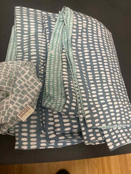 Photo of free Duvet cover (Bowes Park N13) #1