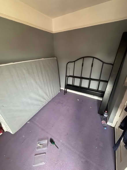 Photo of free Double matress (Crumlin Dublin 12) #1