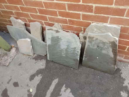 Photo of free Blue grey stones (Cookridge LS16) #1