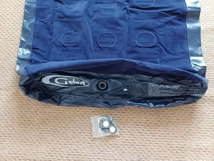 Photo of free Single inflatable air bed (Shepshed LE12) #2