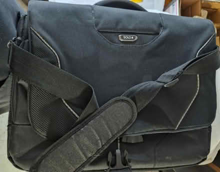 Photo of free Laptop Bag / Commuter Bag - by Solo (Saugus) #1
