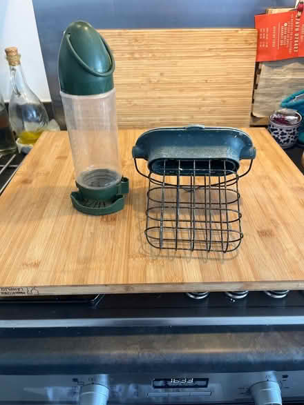 Photo of free Bird feeders (Emerson's Green BS16) #1