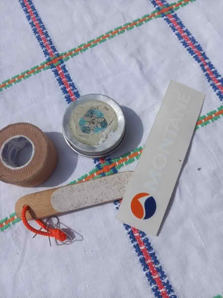 Photo of free Climbing accessories (S12 Gleadless) #1