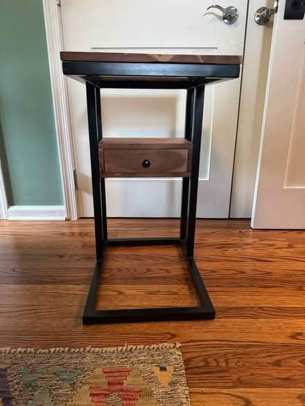 Photo of free Bedside table, good condition (Yardley) #2