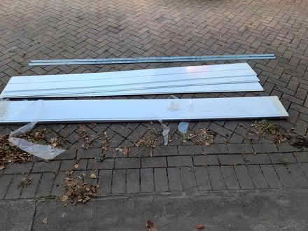 Photo of free PVC wall panelling (Chipping Sodbury BS37) #3