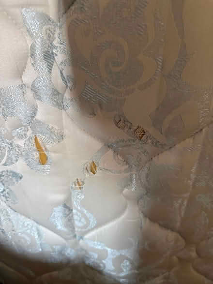 Photo of free Orthopaedic double Mattress (Biggleswade SG18) #2