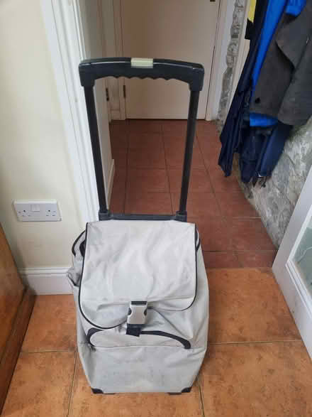 Photo of free Shopping trolley (West Pennard BA6) #1