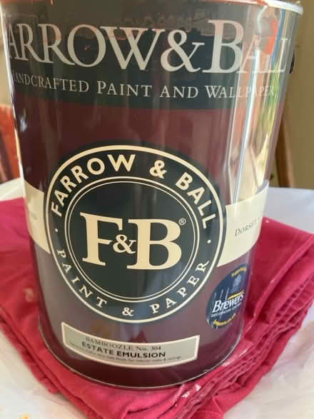 Photo of free Emulsion Paint (Loughborough LE11) #1